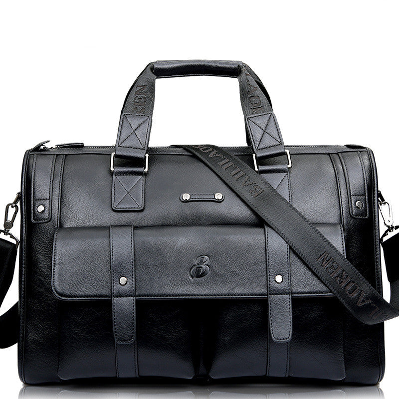 Business Laptop Leather Bag (Offer Until 15-May-2024)