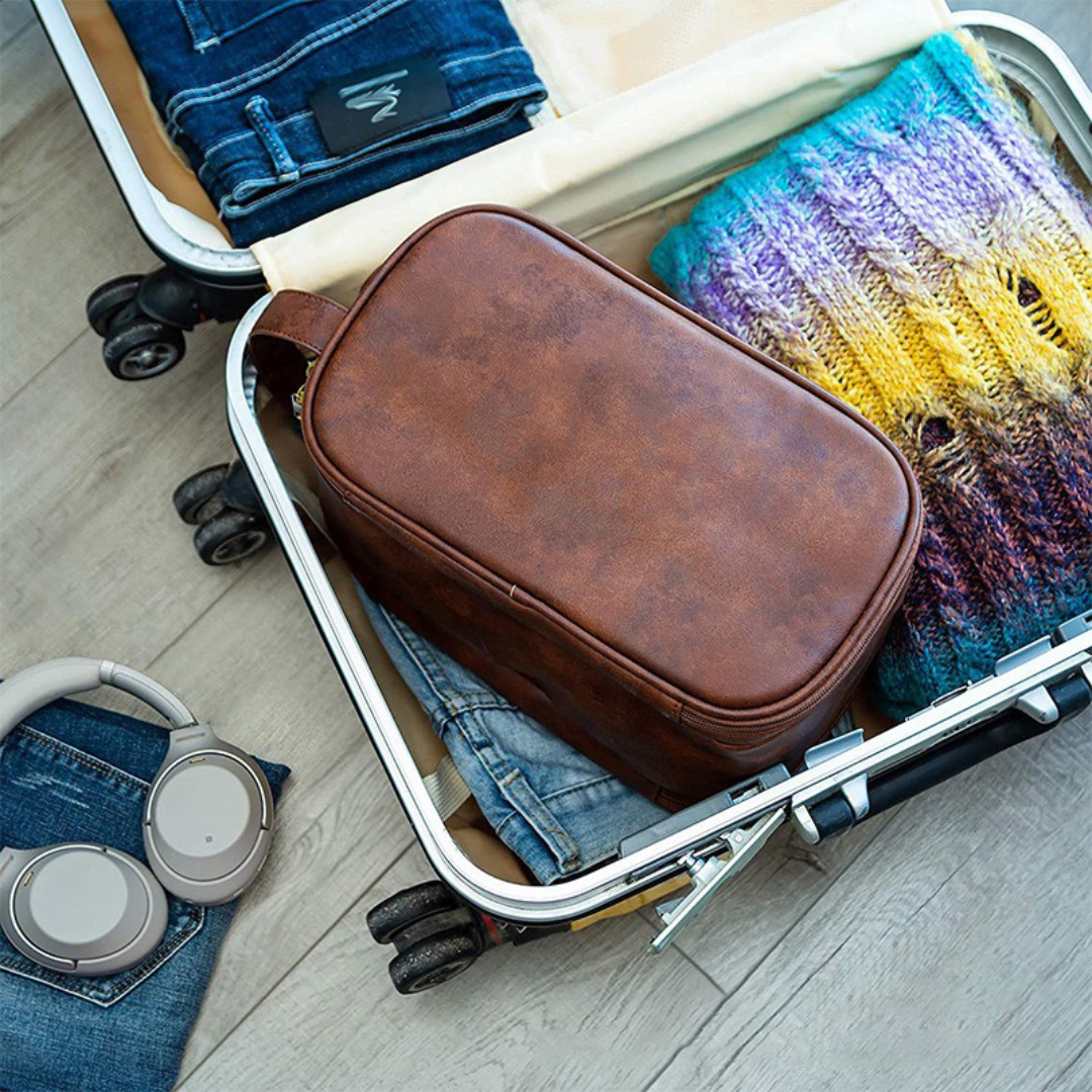 Travel Organizer Cosmetic Bag