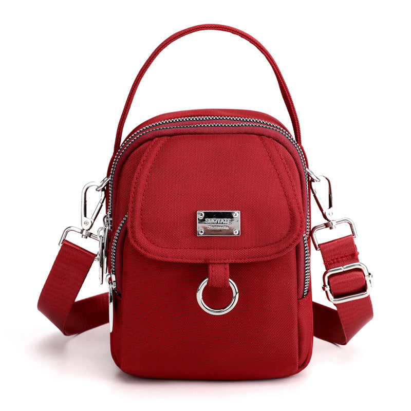 Casual Messenger Mini Bag (Offer Until 15-May-2024)