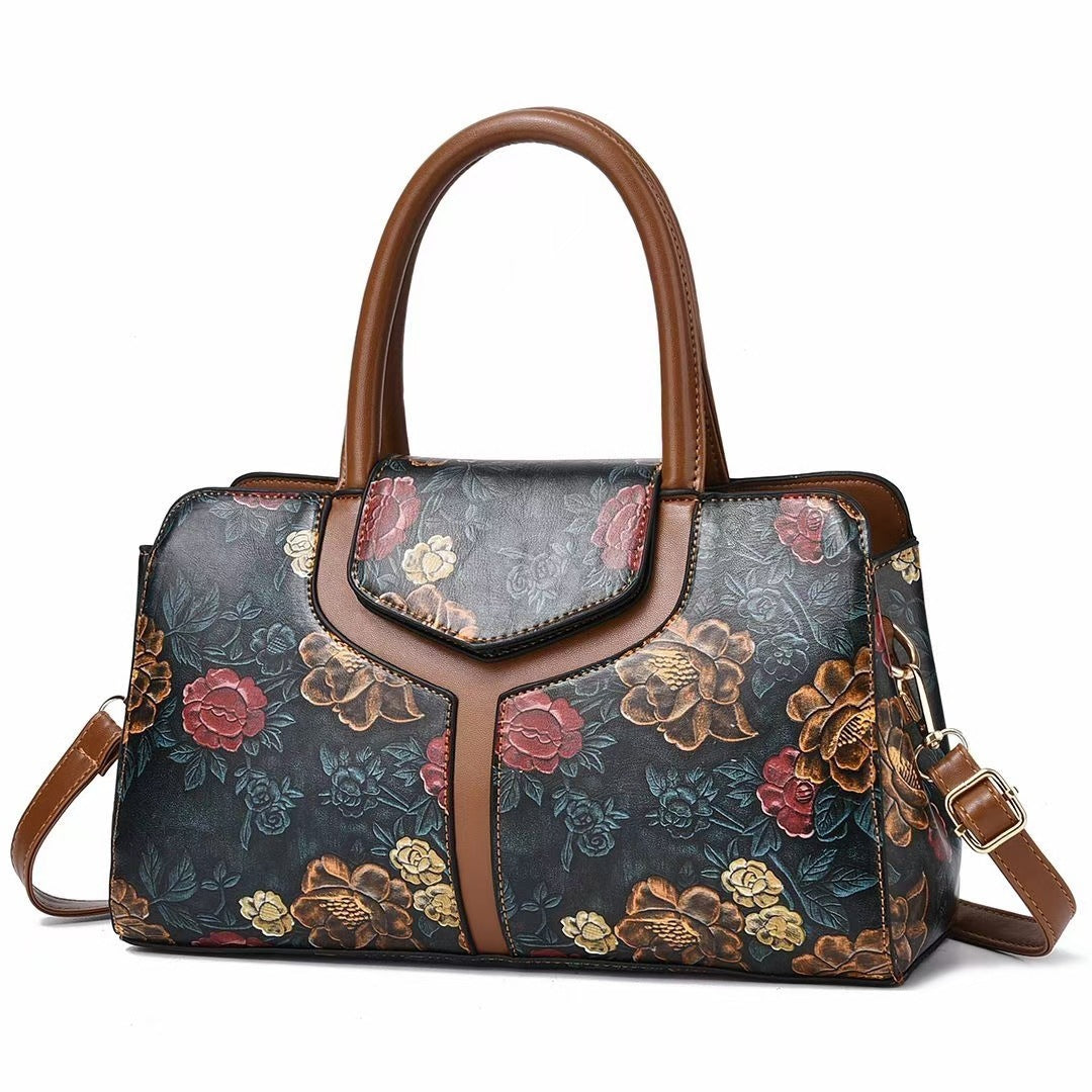 Blossom Chic Handbag