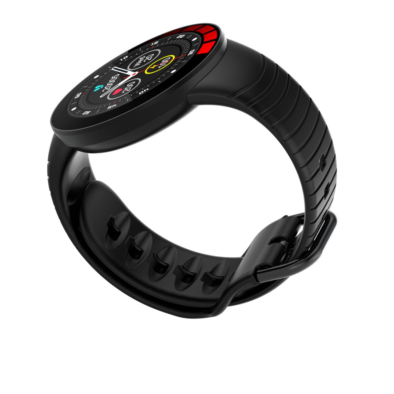 Sports Fitness Tracker Full Touch Screen