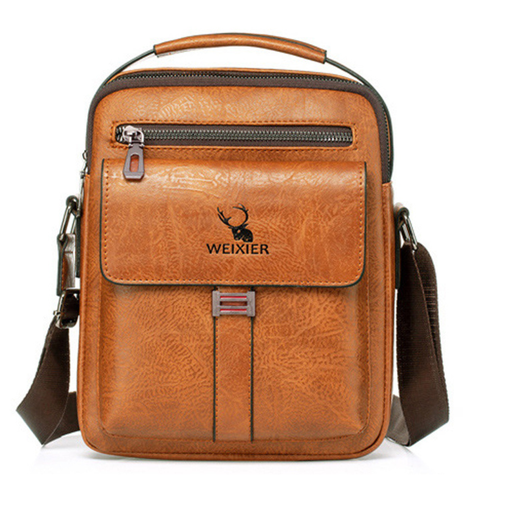 Waterproof Crossbody Travel Messenger Bag