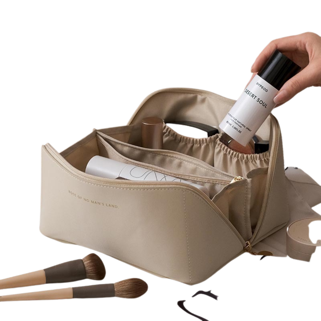 Beauty kit discount bag