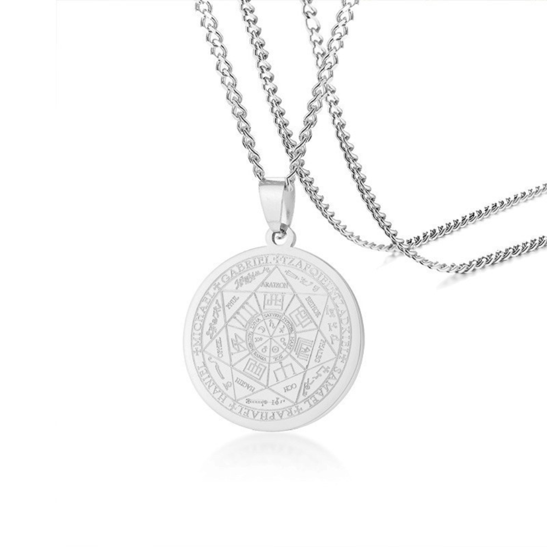 Seven Archangels Necklace