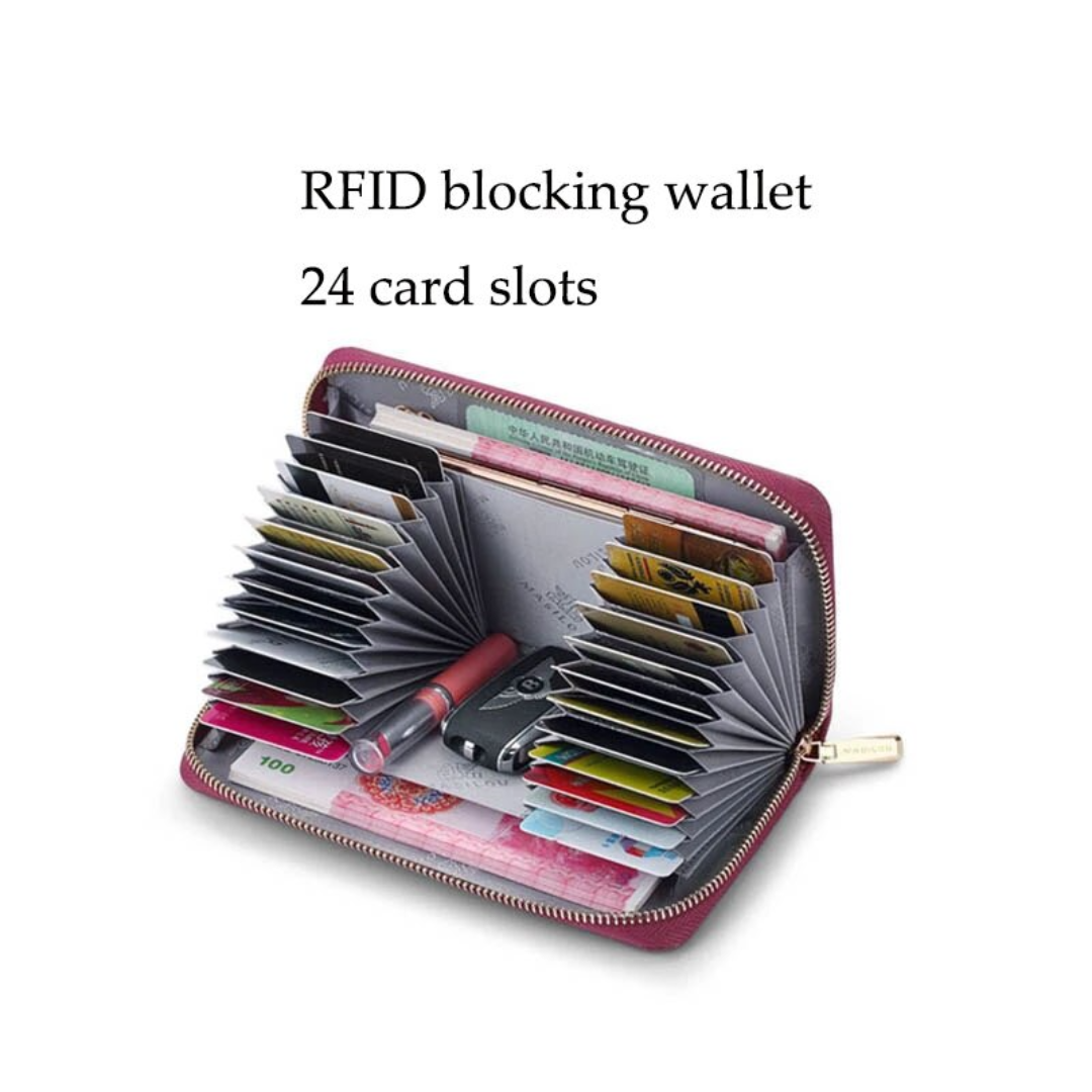 Card Holder Multifunctional Wallet