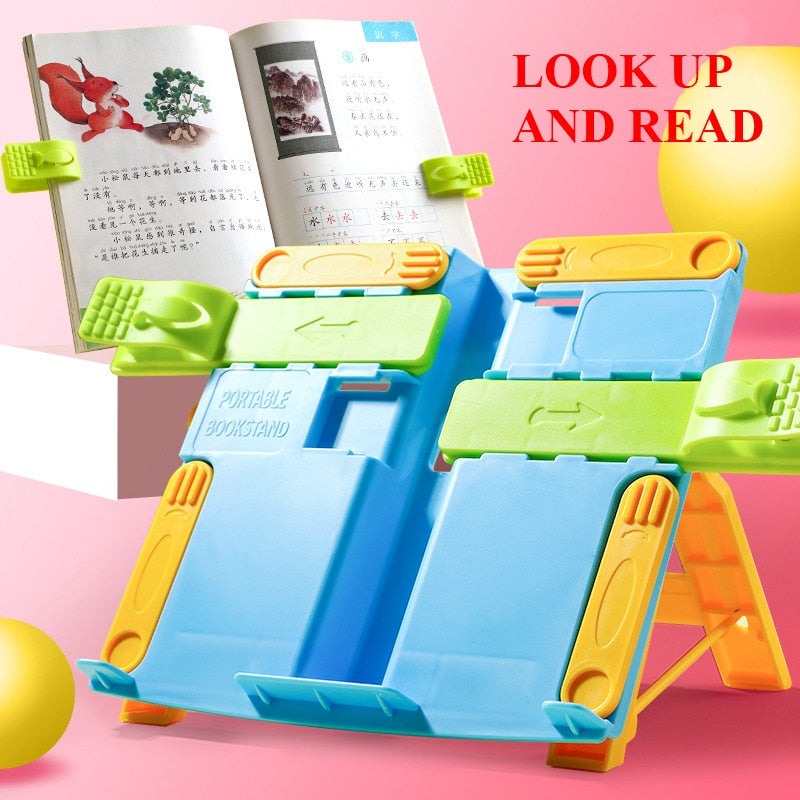 Reading Book Stand Holder