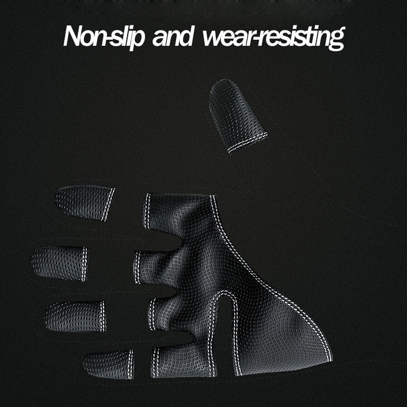Winter Thermal Touchscreen Anti-Slip Gloves