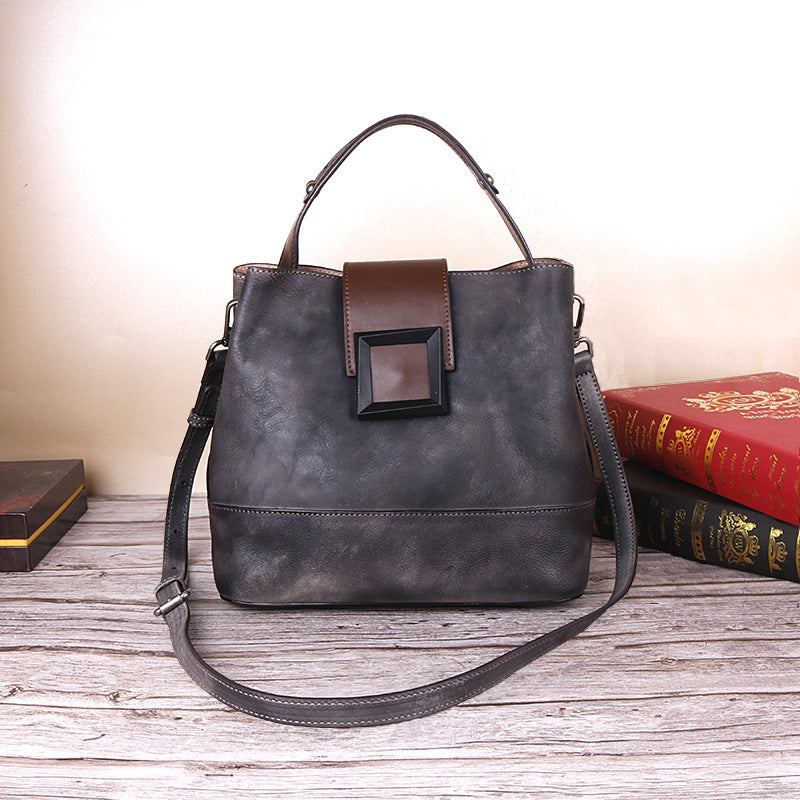 Vintage Leather Bag