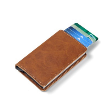 Automatic Card Holder RFID Protection (Lowest Price Ever! Until 01-Mar-2024)