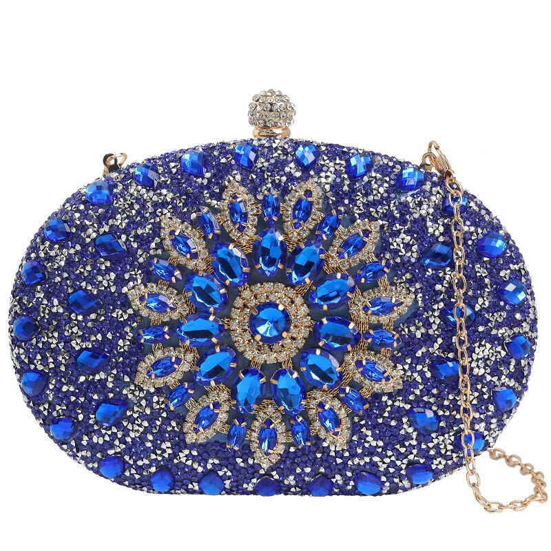 Diamond Inlaid Clutch Bag (Lowest Price Ever! Until 01-Mar-2024)