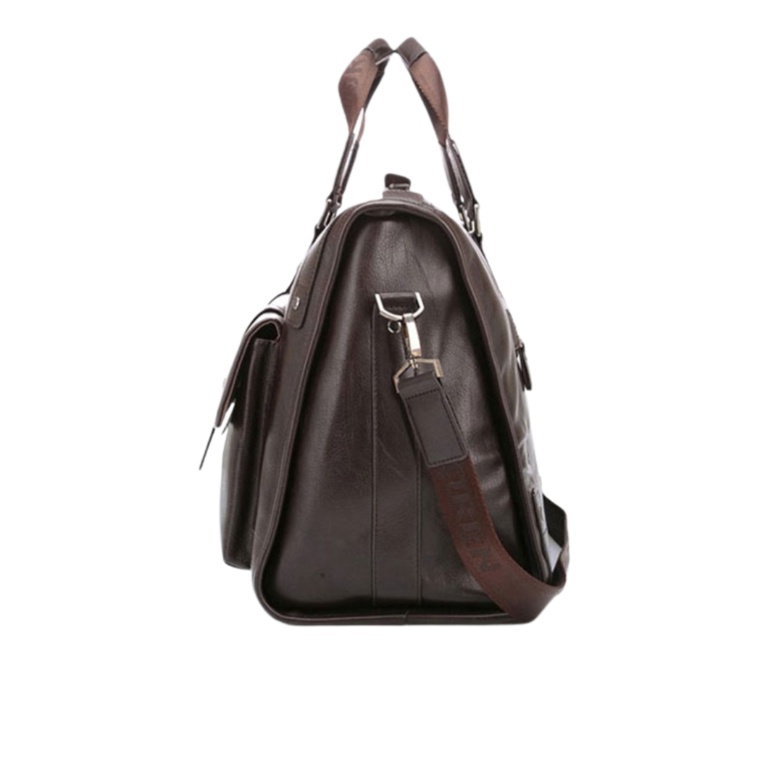 Business Laptop Leather Bag (Lowest Price Ever! Until 01-Mar-2024)