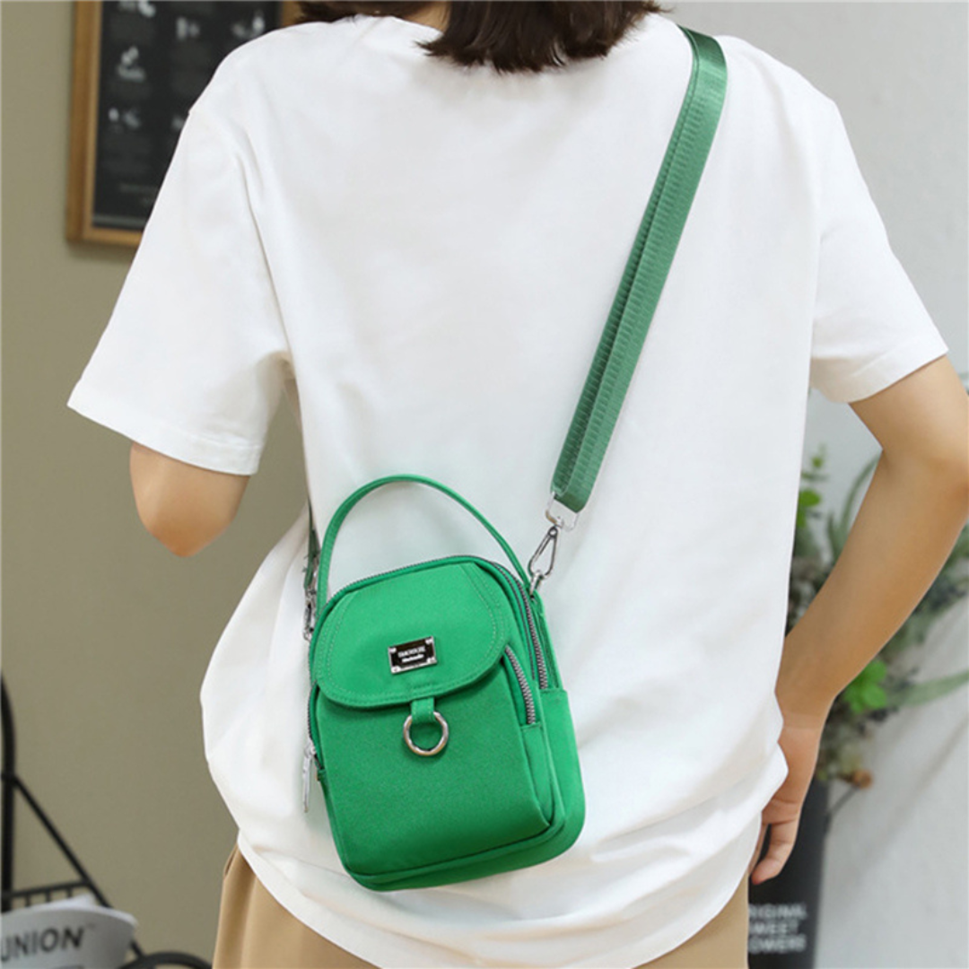 Casual Messenger Mini Bag