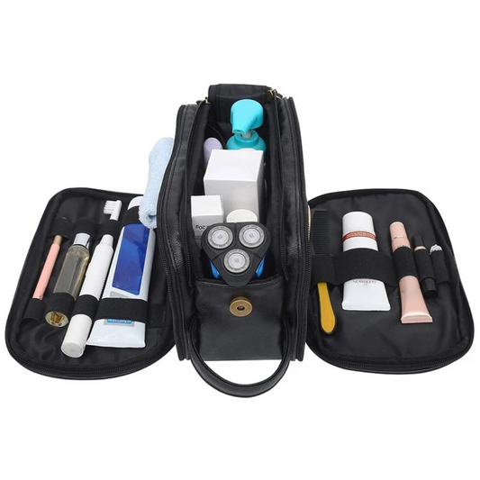 Travel Organizer Cosmetic Bag (Lowest Price Ever! Until 01-Mar-2024)