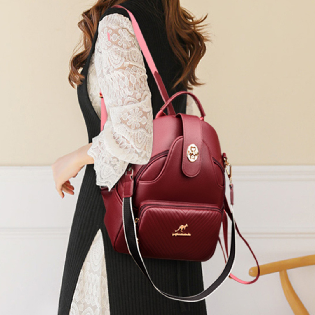 Stylish Large Capacity Backpack (Lowest Price Ever! Until 01-Mar-2024)