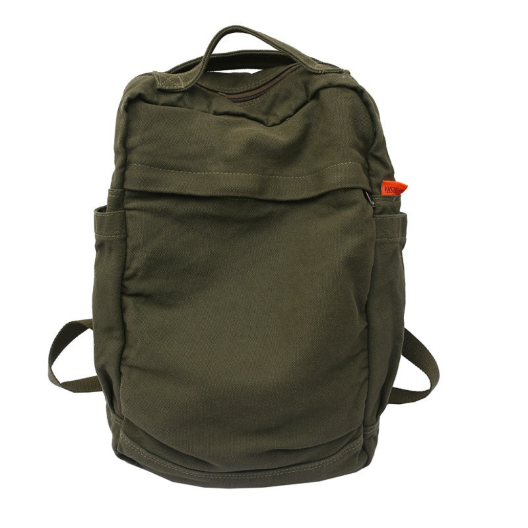 🎁 Canvas School Backpack (100% off)