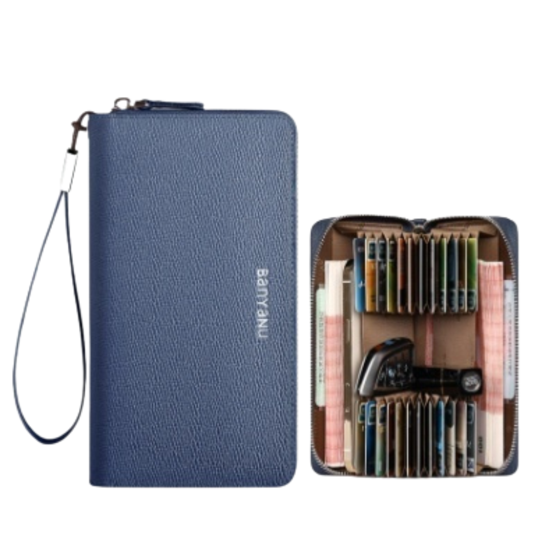 🎁 Card Holder Multifunctional Wallet (100% off)