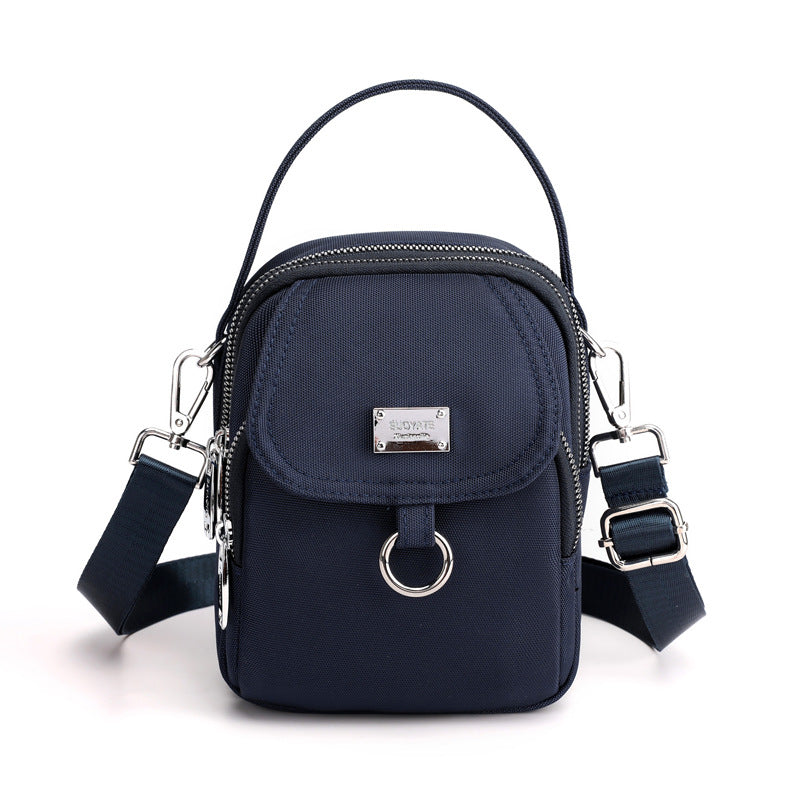 Casual Messenger Mini Bag (Offer Until 15-May-2024)