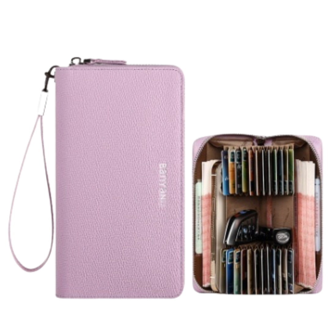 🎁 Card Holder Multifunctional Wallet (100% off)