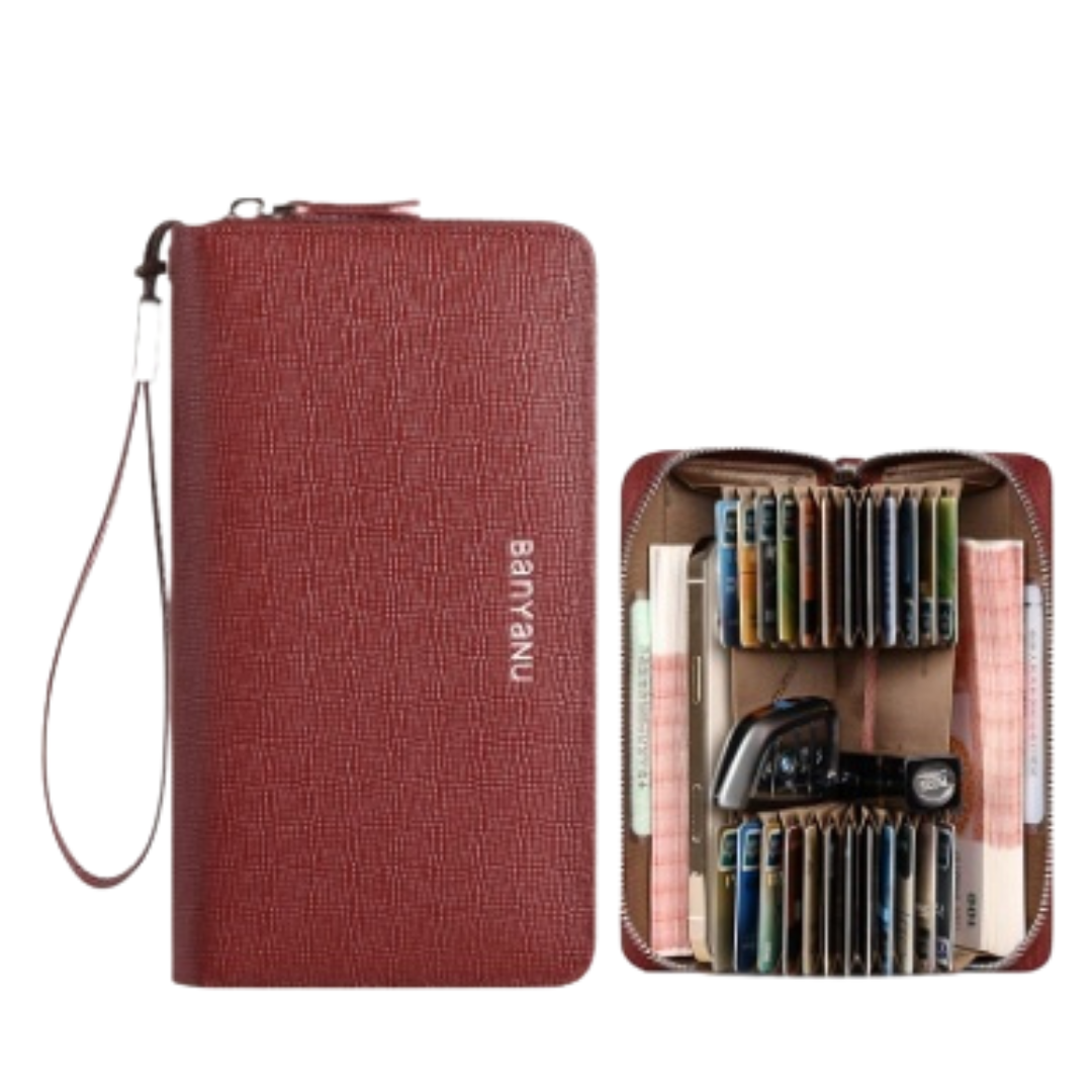 Card Holder Multifunctional Wallet