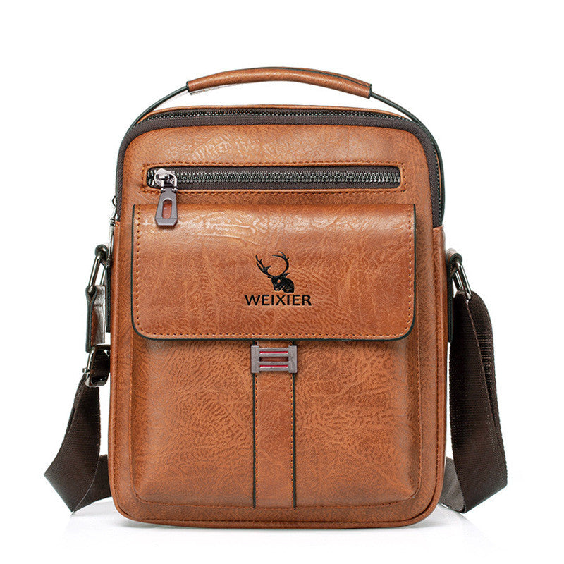 Waterproof Crossbody Travel Messenger Bag (Buy 2 Get 1 Free, Ends 31-Dec-23)