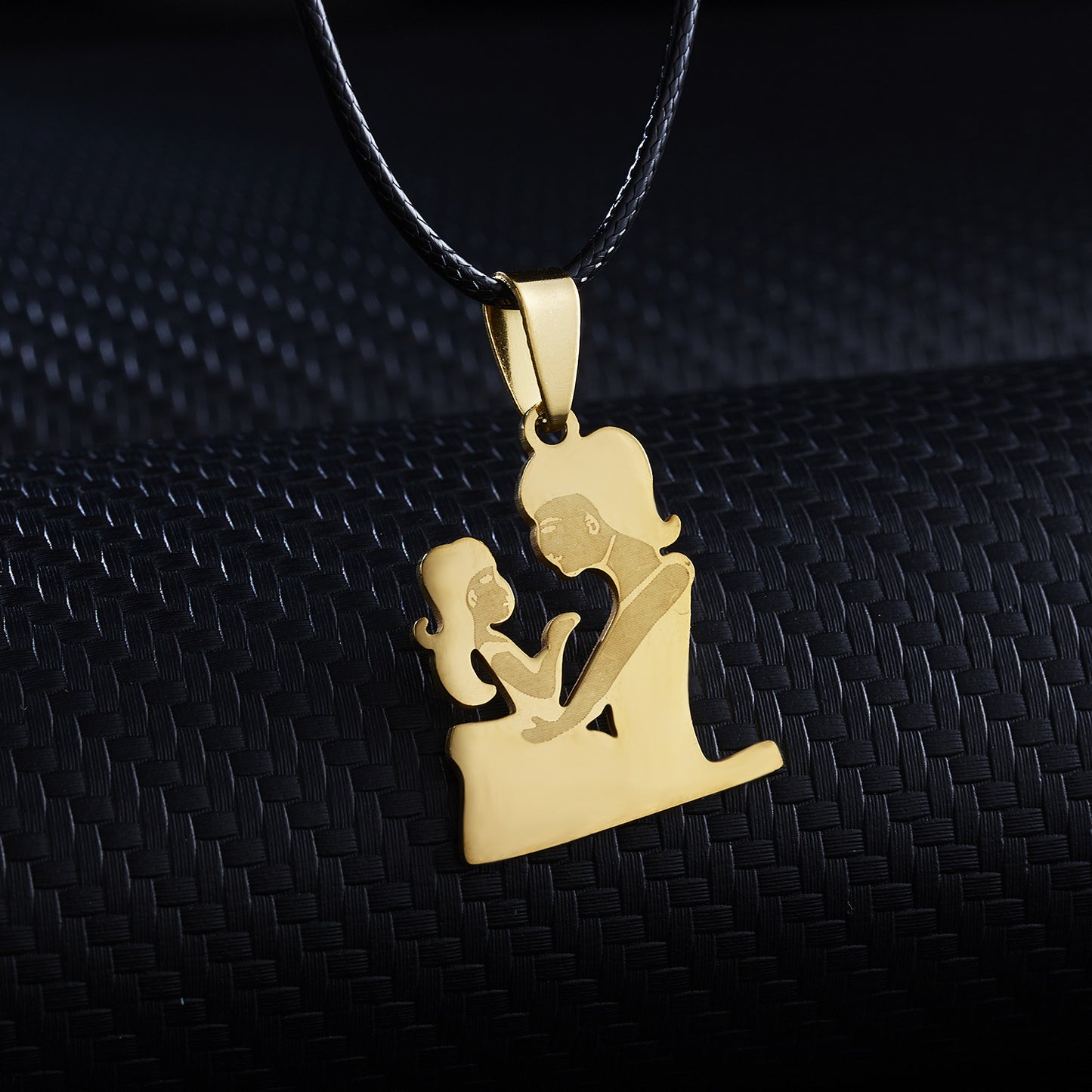 Mom Love Necklace