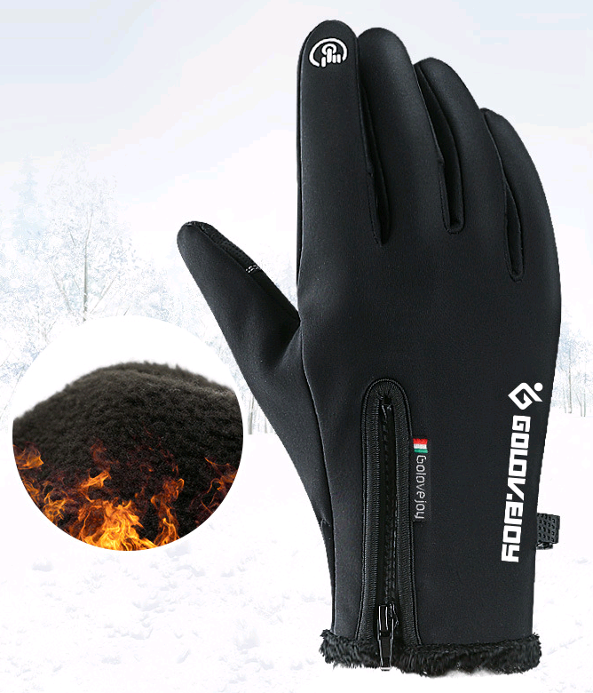Winter Thermal Touchscreen Anti-Slip Gloves (Lowest Price Ever! Until 01-Mar-2024)