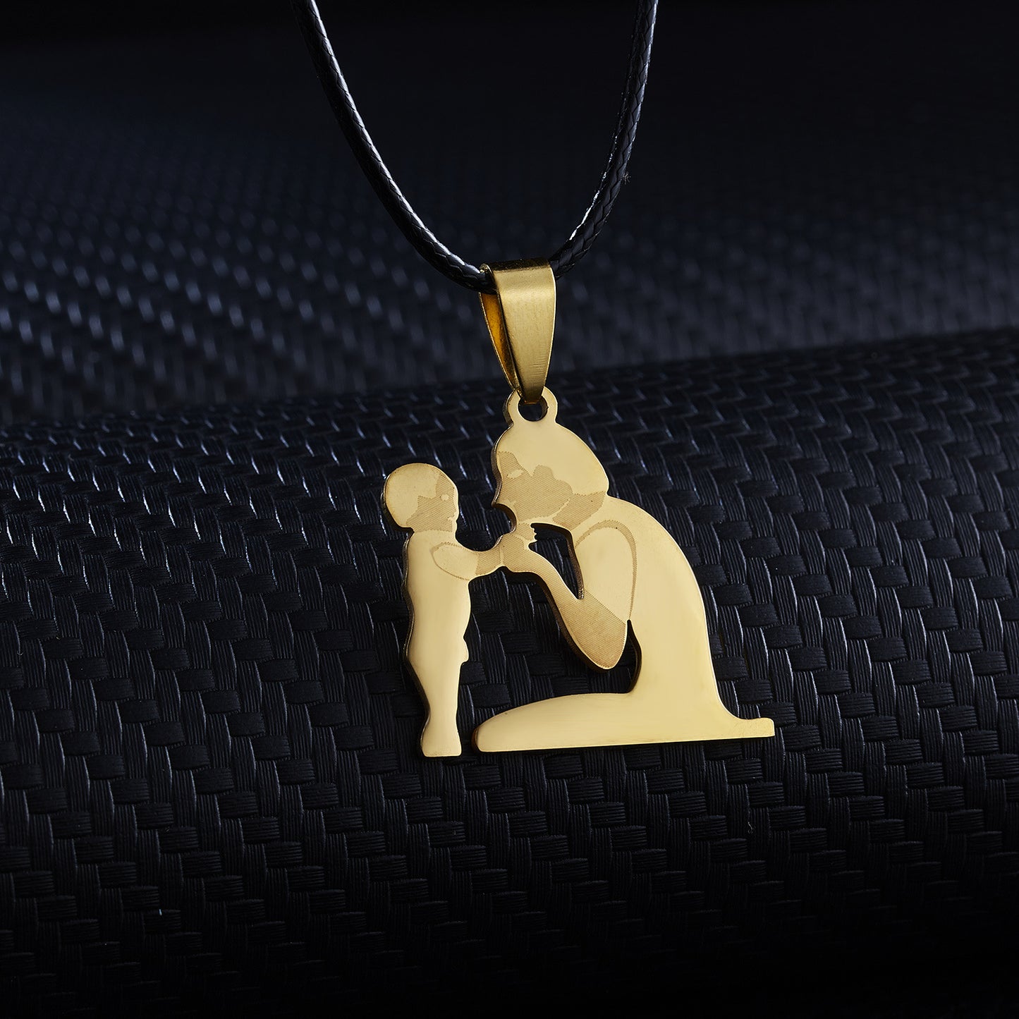 Mom Love Necklace