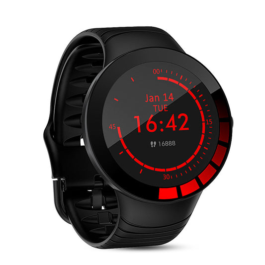 Sports Fitness Tracker Full Touch Screen (Offer Until 15-May-2024)