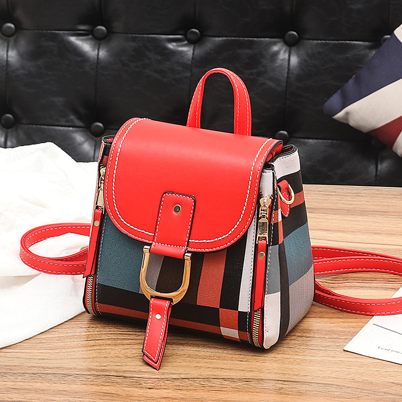 Women Fashion Backpack School Bag (Buy 2 Get 1 Free, Ends 31-Dec-23)
