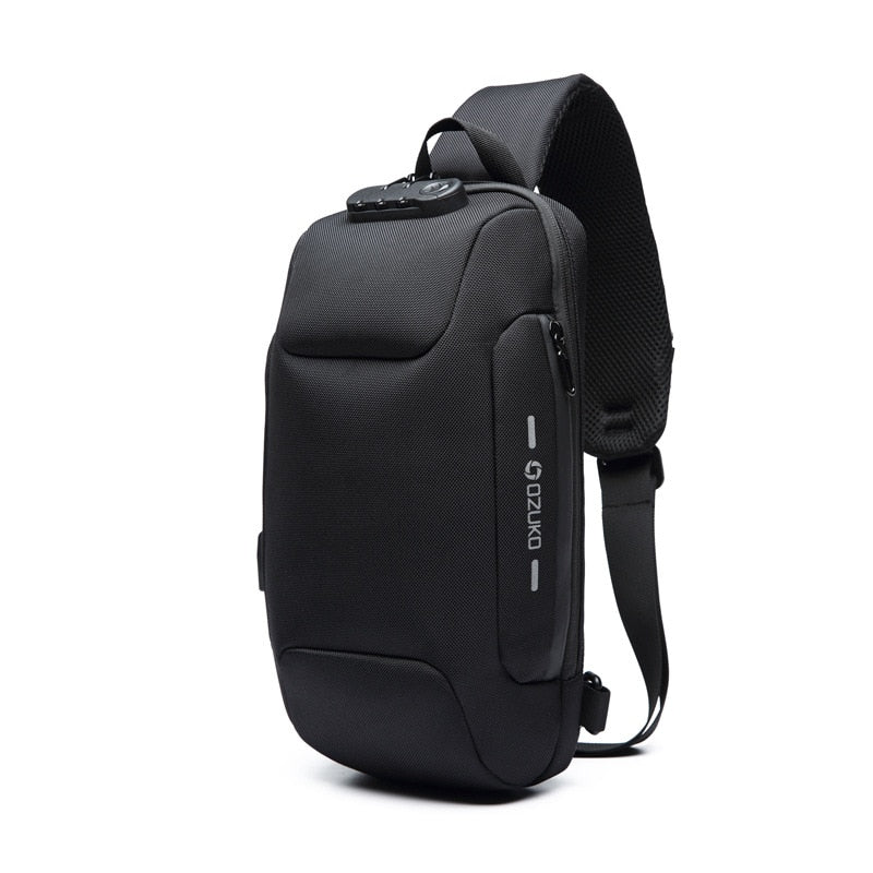 Crossbody Waterproof Shoulder Bag (Lowest Price Ever! Until 01-Mar-2024)