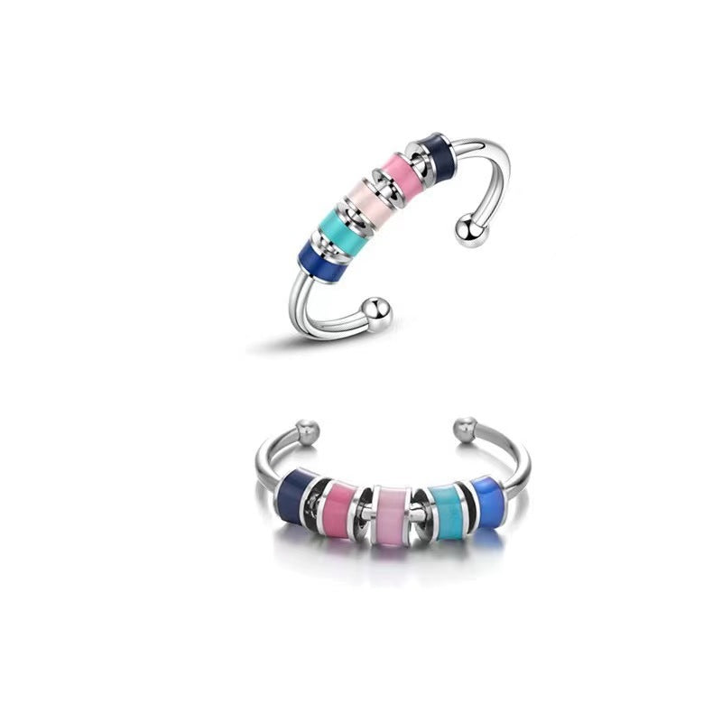 Colorful Beads Trendy Ring (Lowest Price Ever! Until 01-Mar-2024)