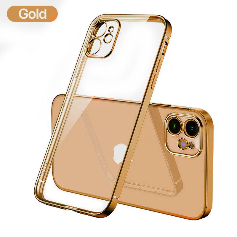 iPhone HD Clear Case Shockproof Full Lens Protection (Lowest Price Ever! Until 01-Mar-2024)