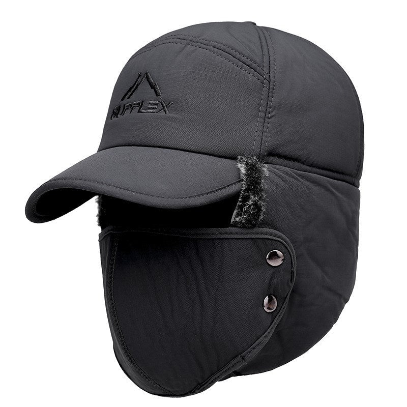 Thermal Hat Ear Protection Face Windproof Ski Cap (Lowest Price Ever! Until 01-Mar-2024)