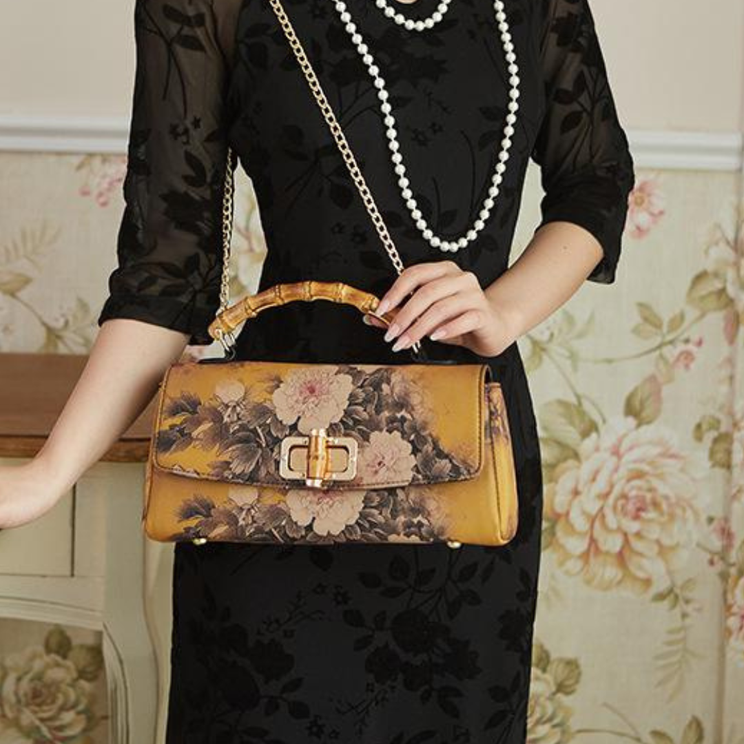 Handmade Elegant Handbag