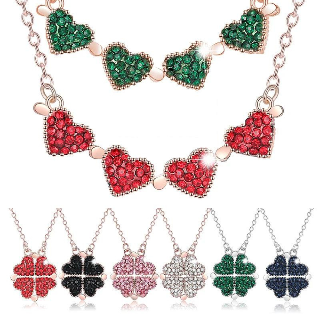 Double-Sided Magic Love Necklace (Buy 2 Get 1 Free, Ends 31-Dec-23)