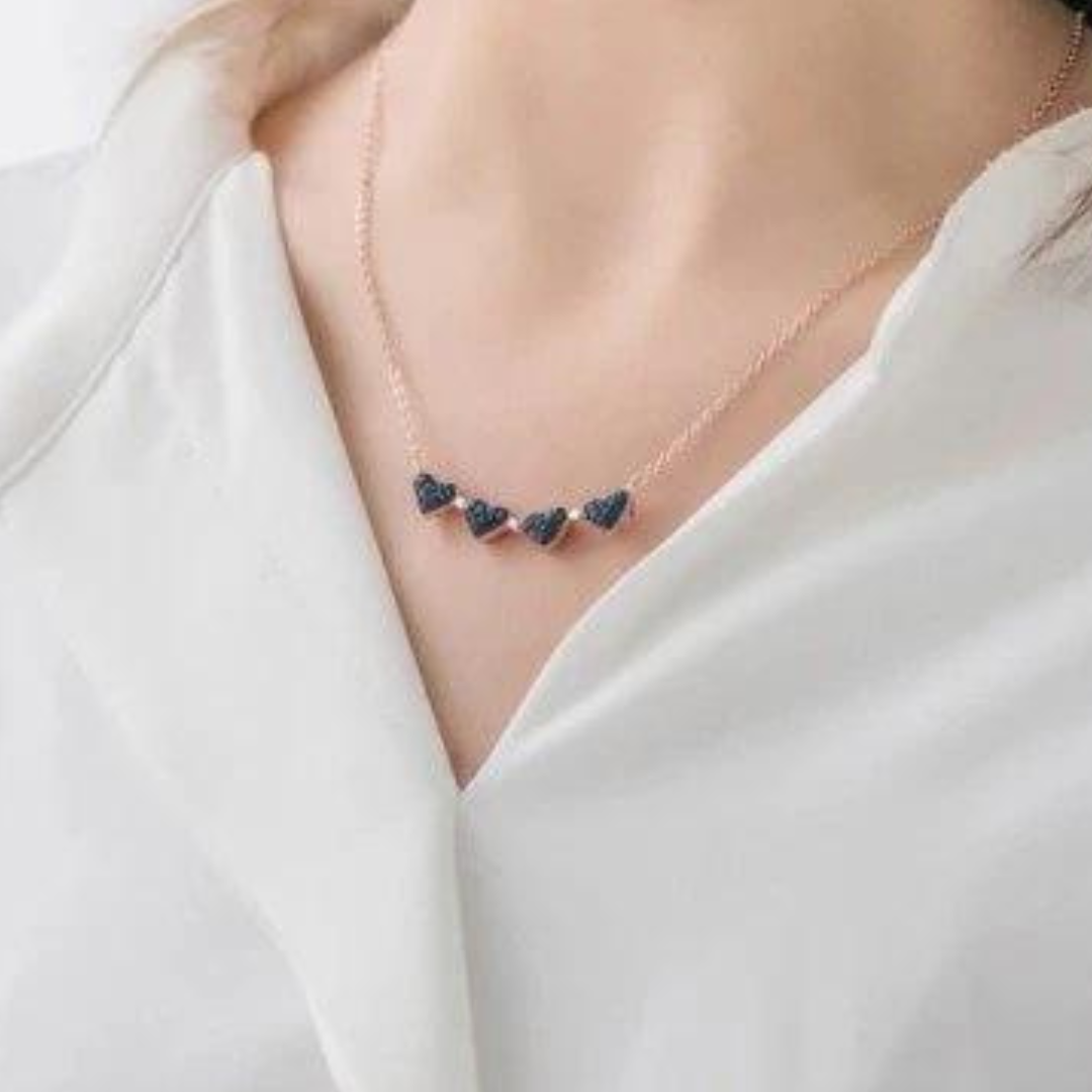 Double-Sided Magic Love Necklace