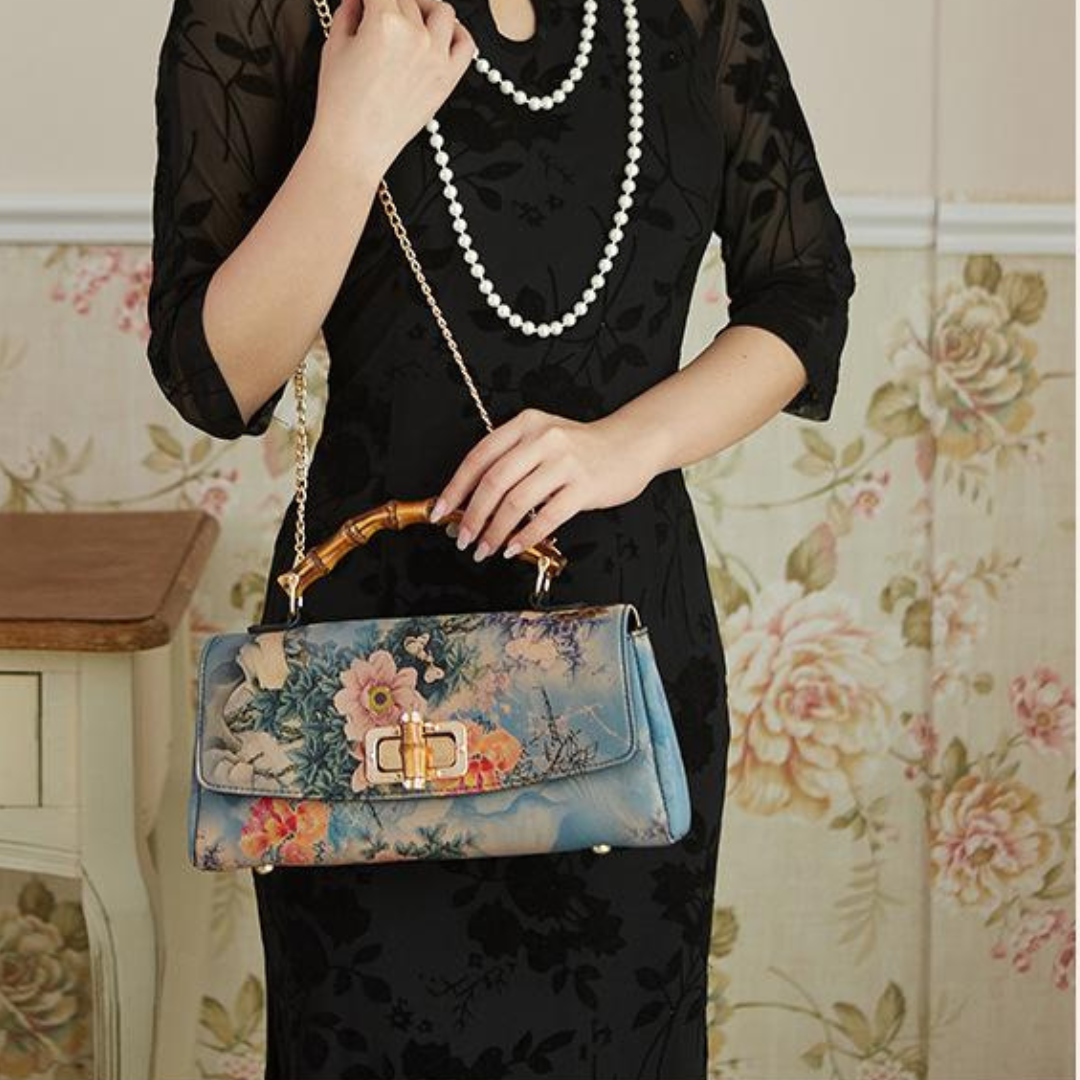 Handmade Elegant Handbag