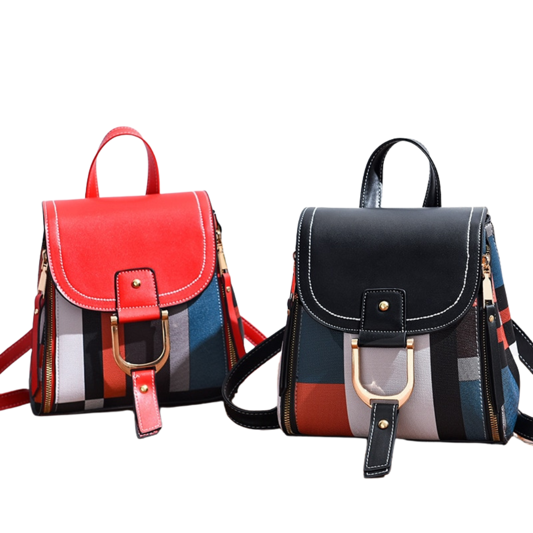 Women Fashion Backpack School Bag (Buy 2 Get 1 Free, Ends 31-Dec-23)