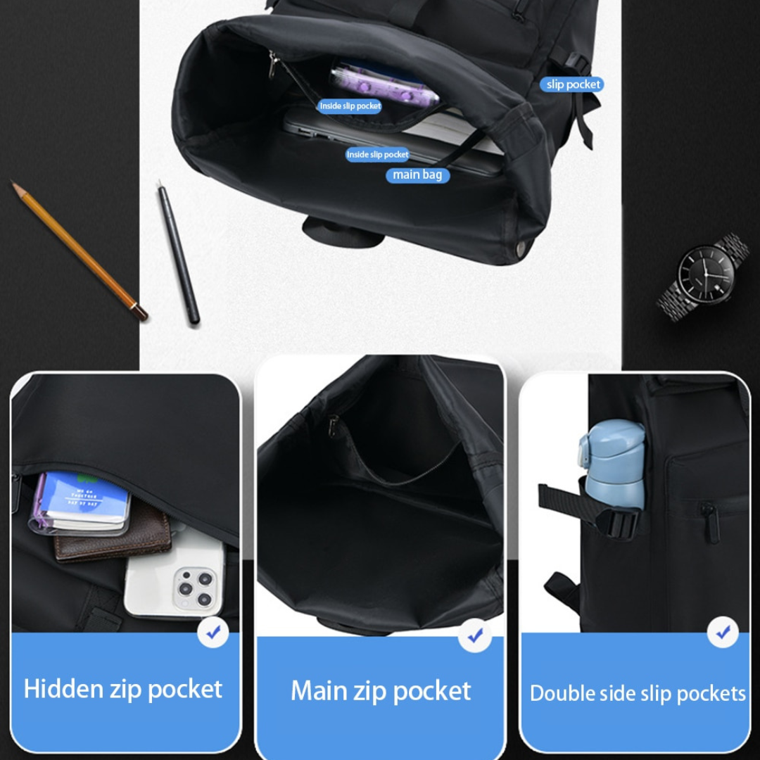 Laptop Large Capacity Waterproof Backpack