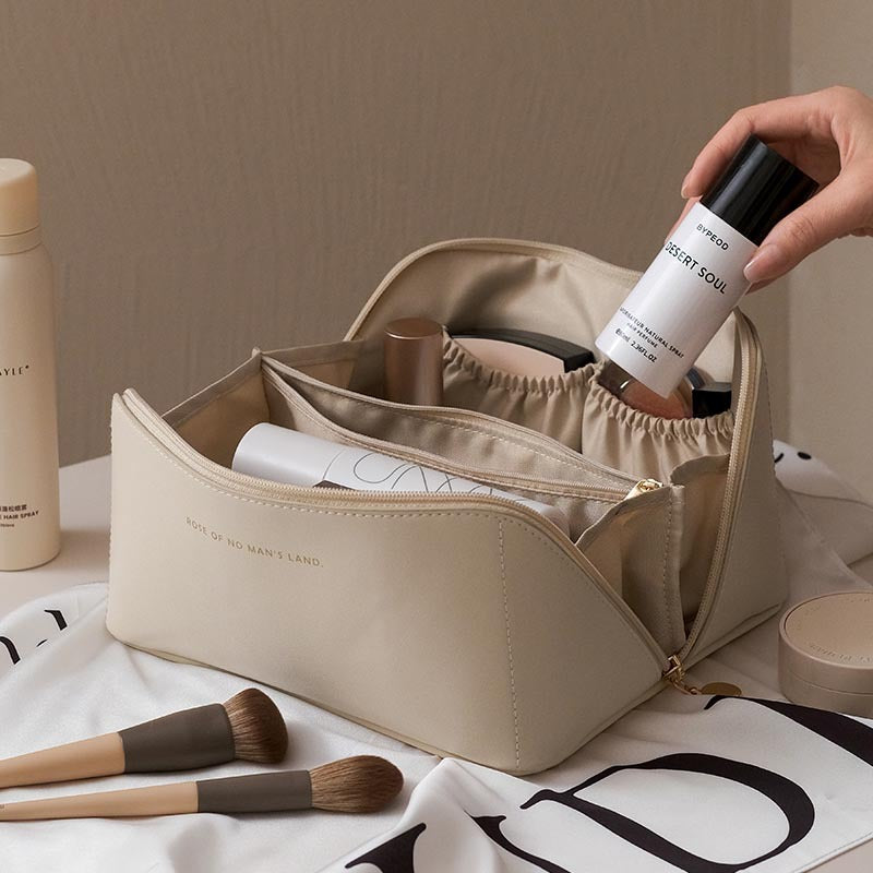 How to Pack Beauty Products in A Carry-On | The Everygirl