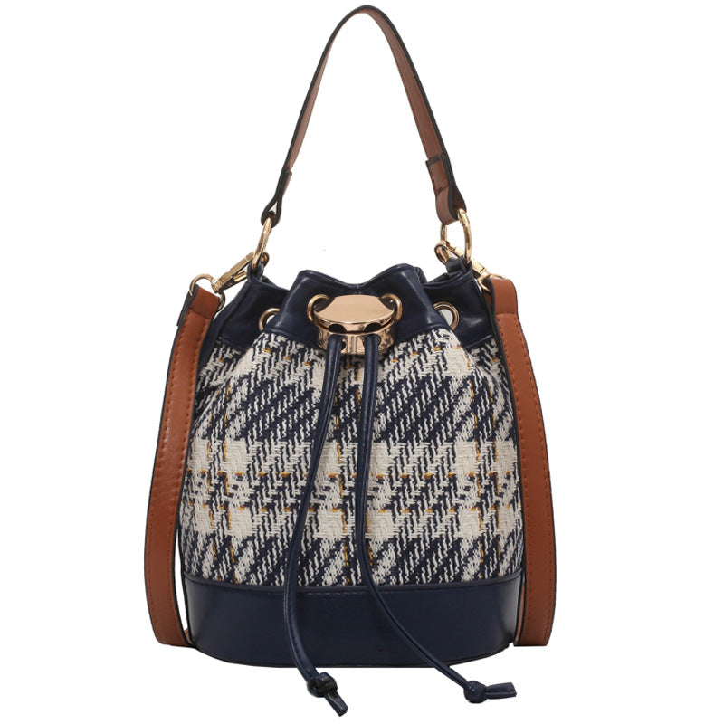 Unique Design Female Shoulder Bag (Buy 2 Get 1 Free, Ends 31-Dec-23)