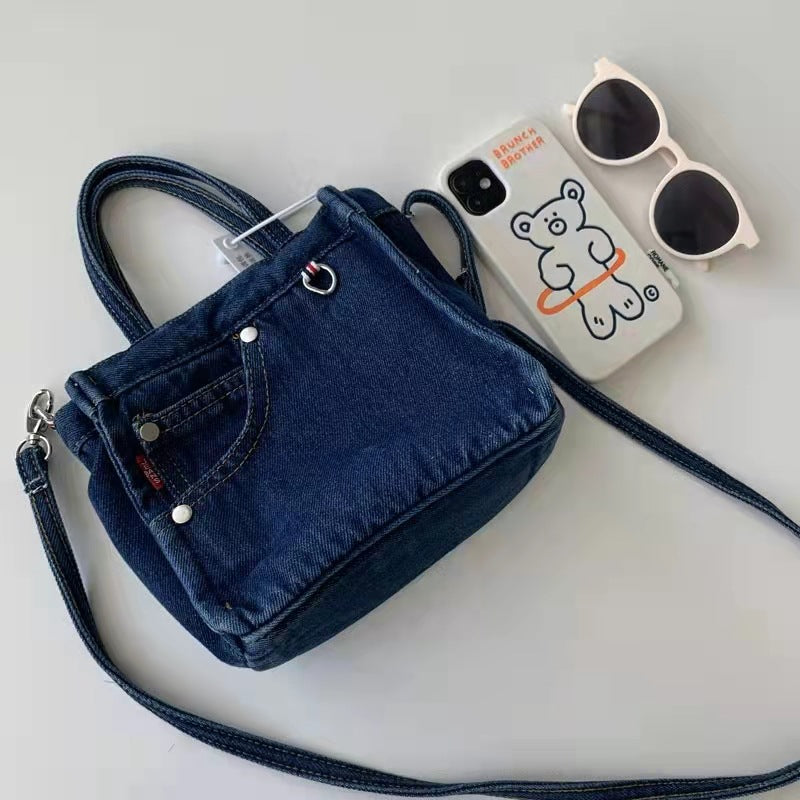 Jeans best sale purse price